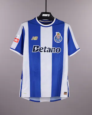 Stephen Antunes Eustáquio FC Porto shirt