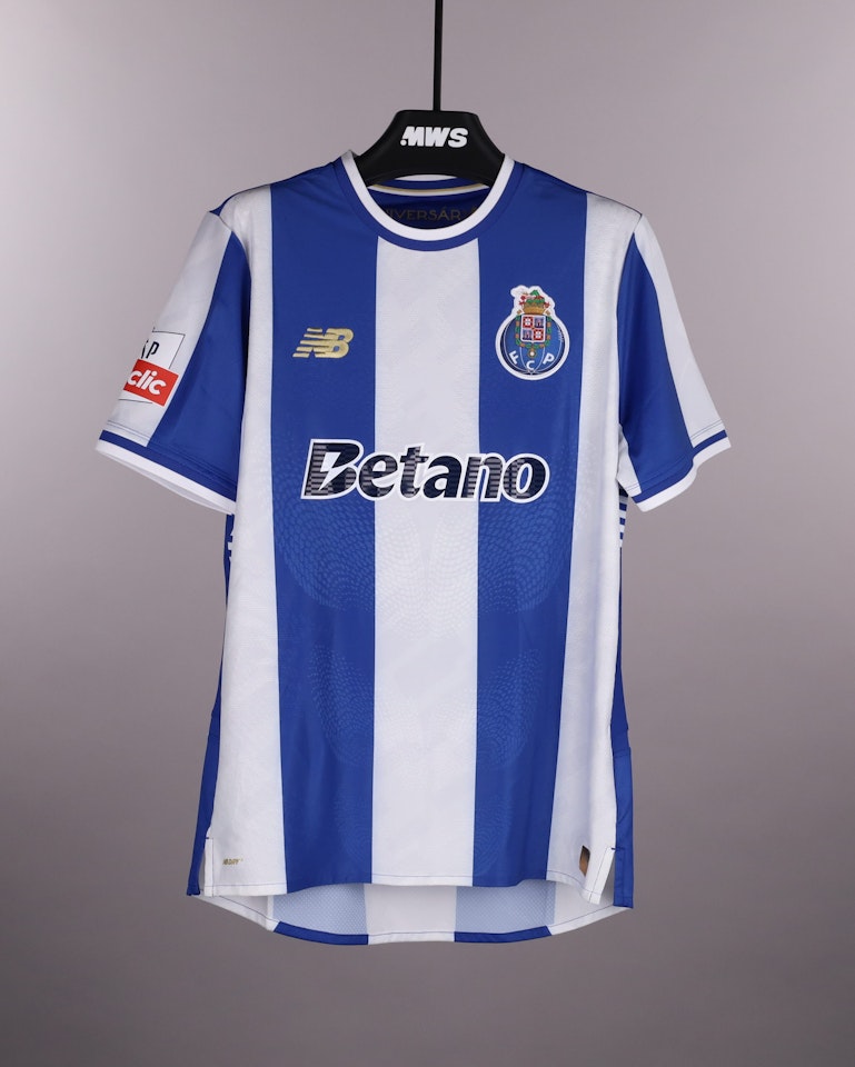 Ángel Alarcón FC Porto jersey