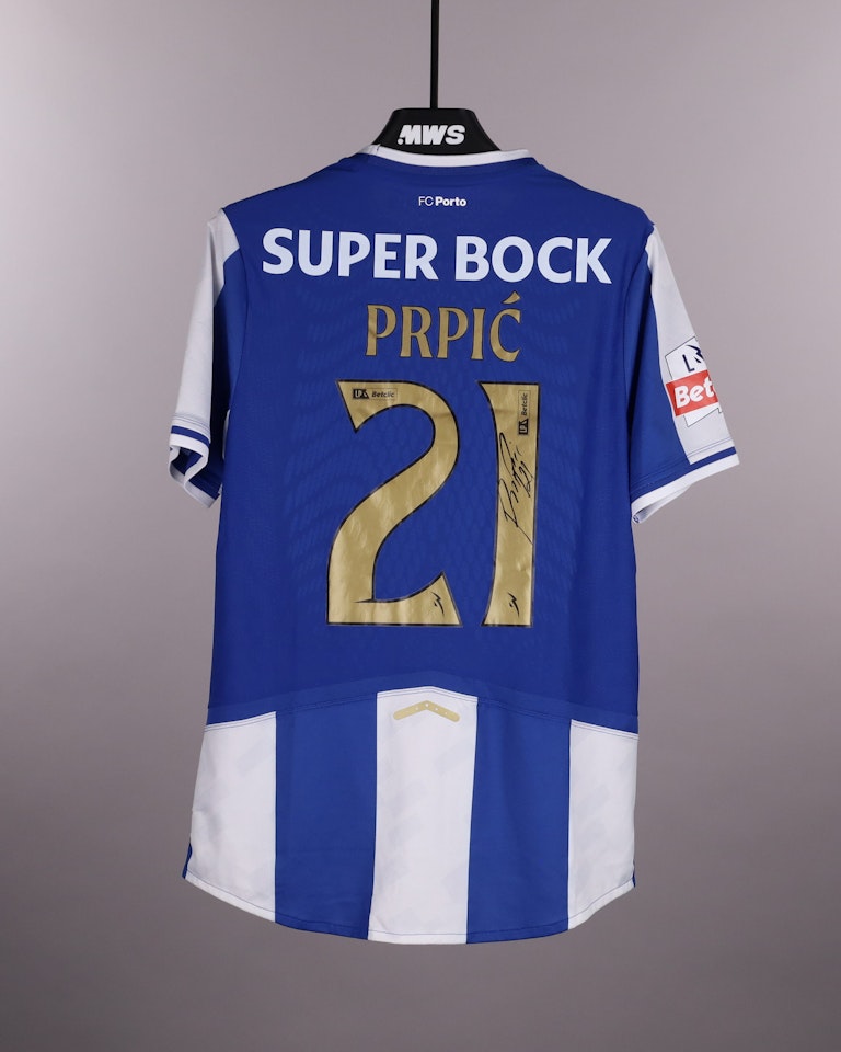 Dominik Prpić FC Porto jersey