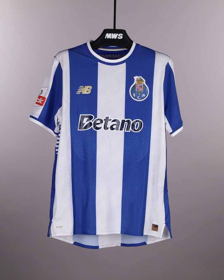 Dominik Prpić FC Porto jersey