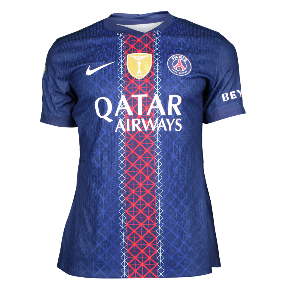 Marquinhos Paris Saint-Germain jersey