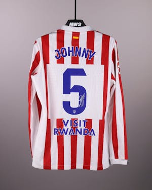 Maillot de Johnny Cardoso (Atlético de Madrid)