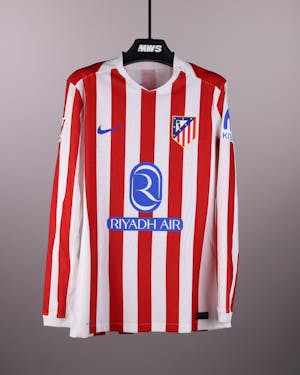 Maillot de Johnny Cardoso (Atlético de Madrid)