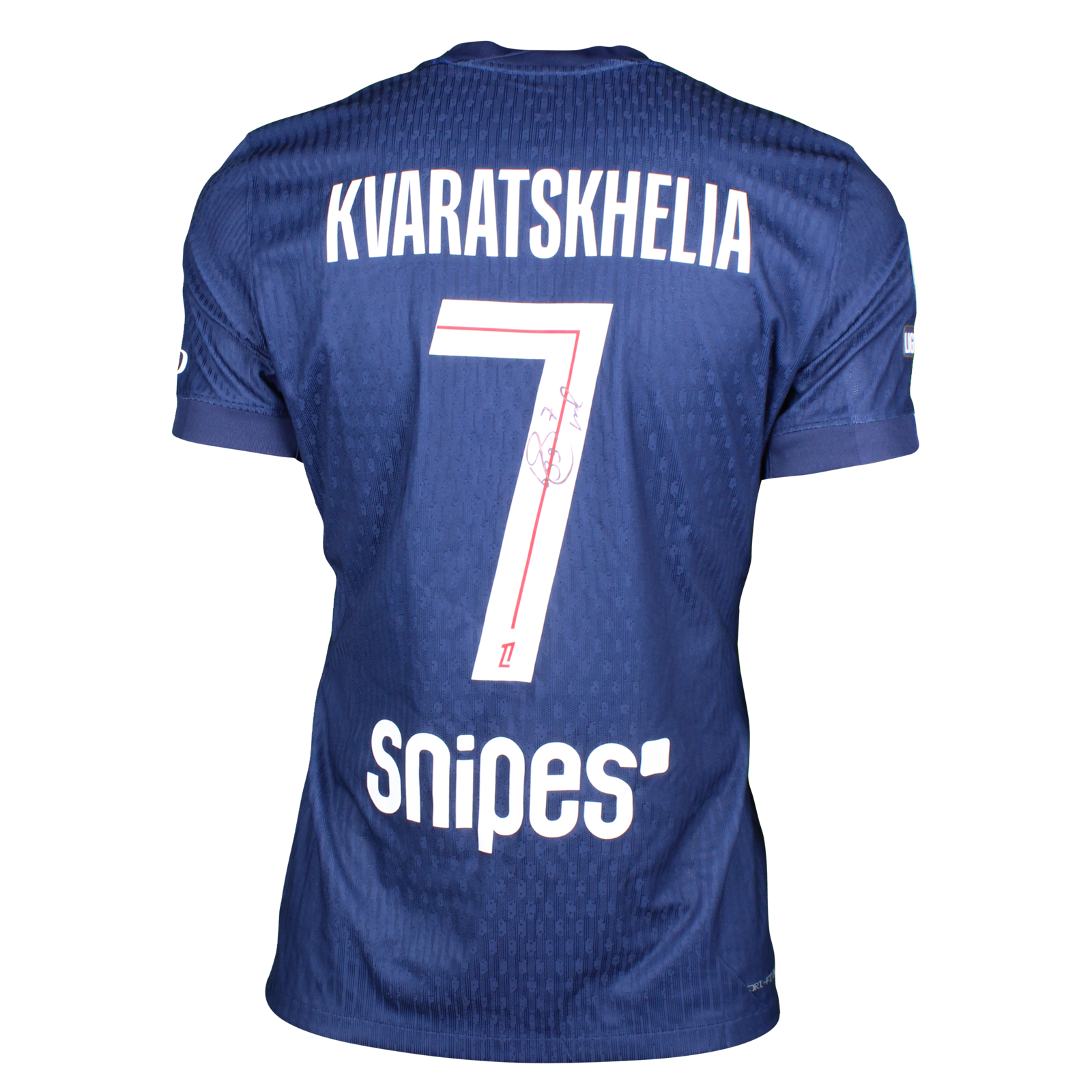 Khvicha Kvaratskhelia | Paris Saint-Germain - Paris FC