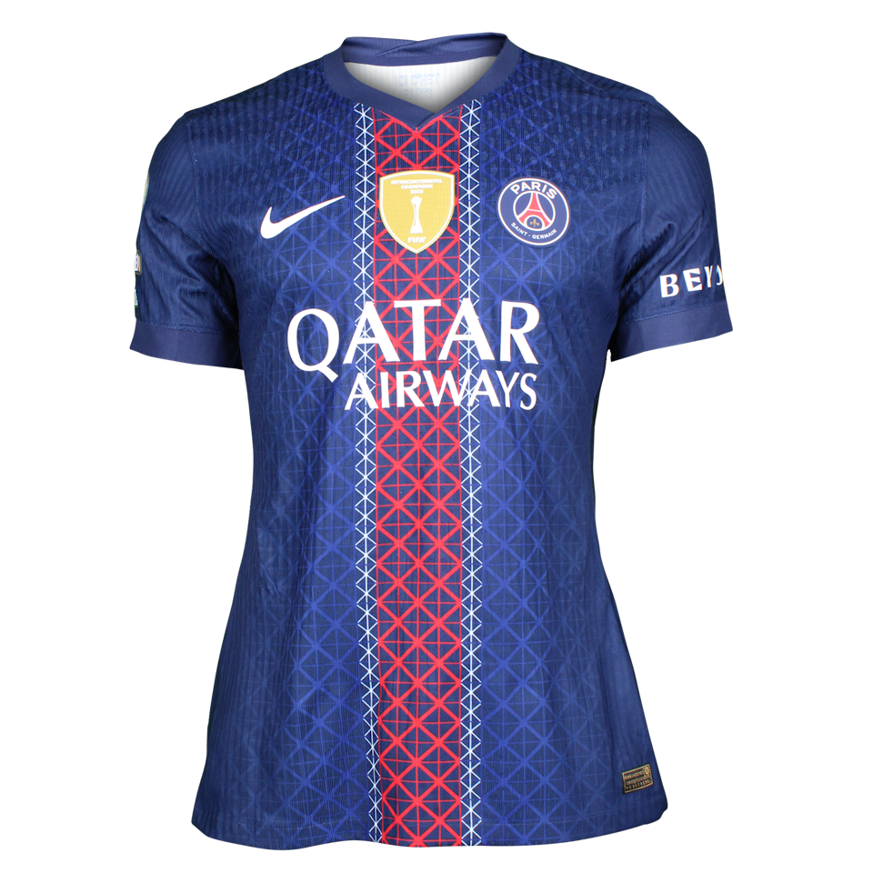 Paris Saint-Germain-Trikot von Lucas Beraldo