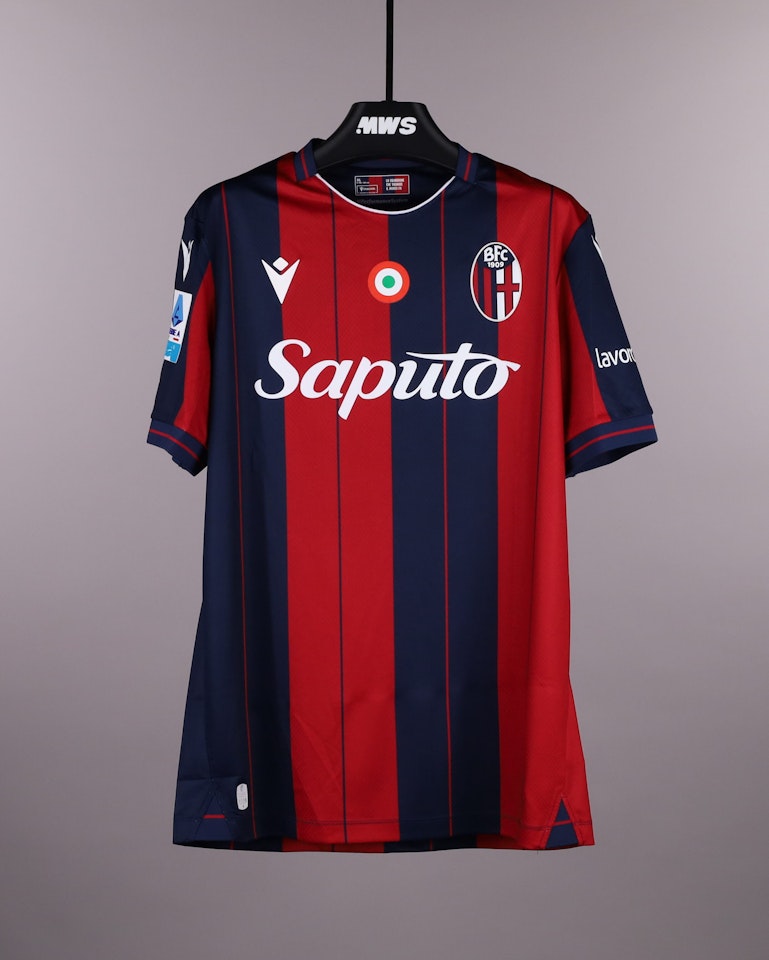 Lewis Ferguson Bologna Fc 1909 jersey