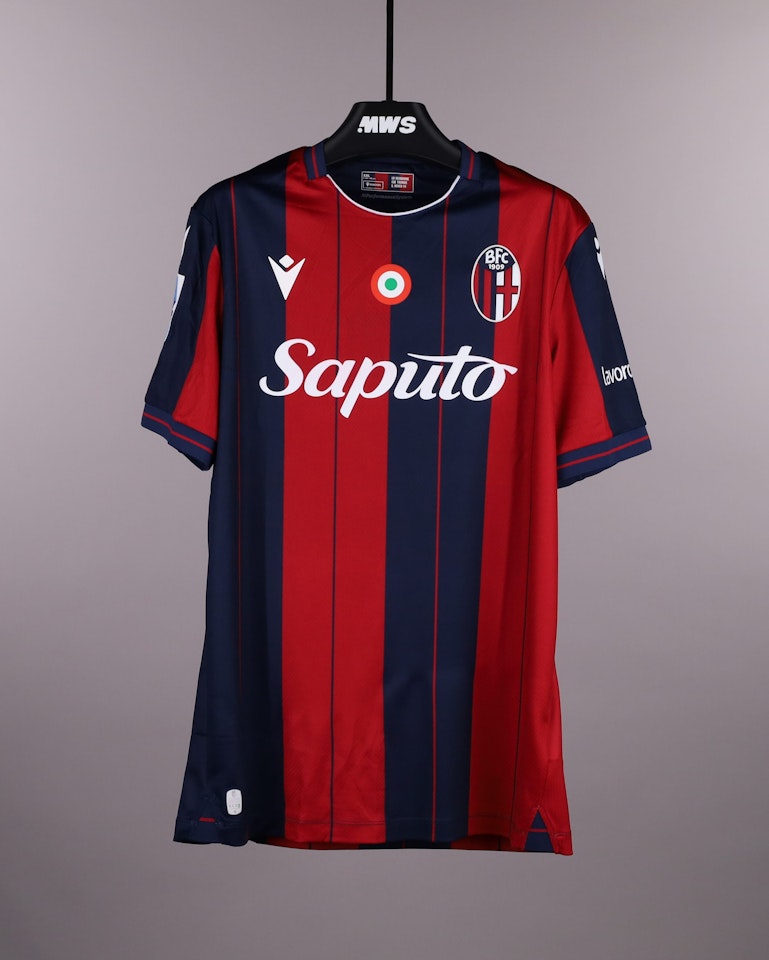 Charalampos Lykogiannis Bologna Fc 1909 jersey