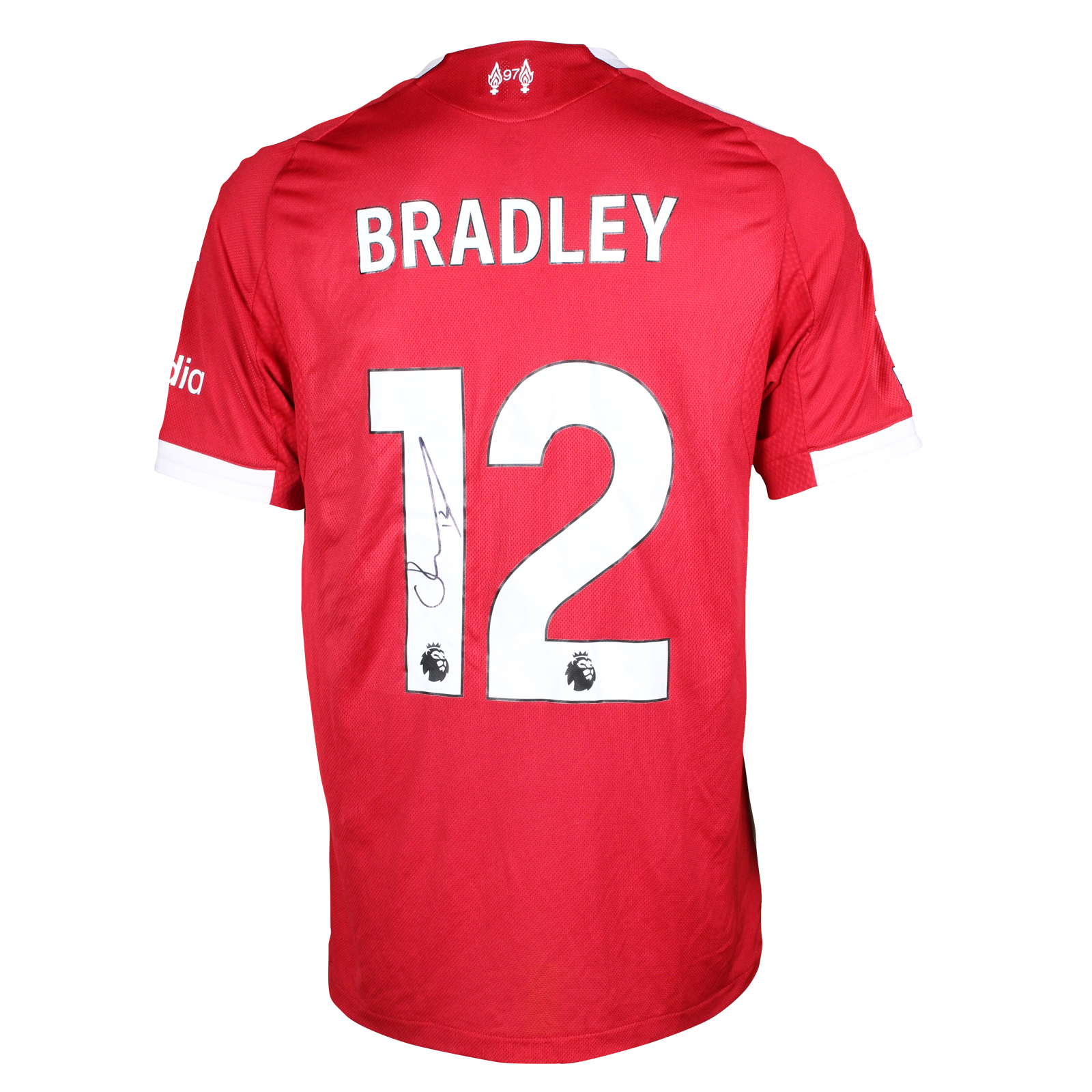 Conor Bradley | Liverpool - Wolverhampton Wanderers | Liverpool FC