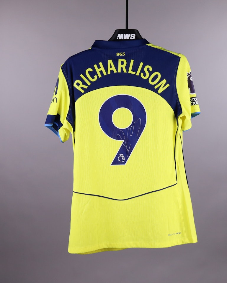 Richarlison Tottenham Hotspur shirt