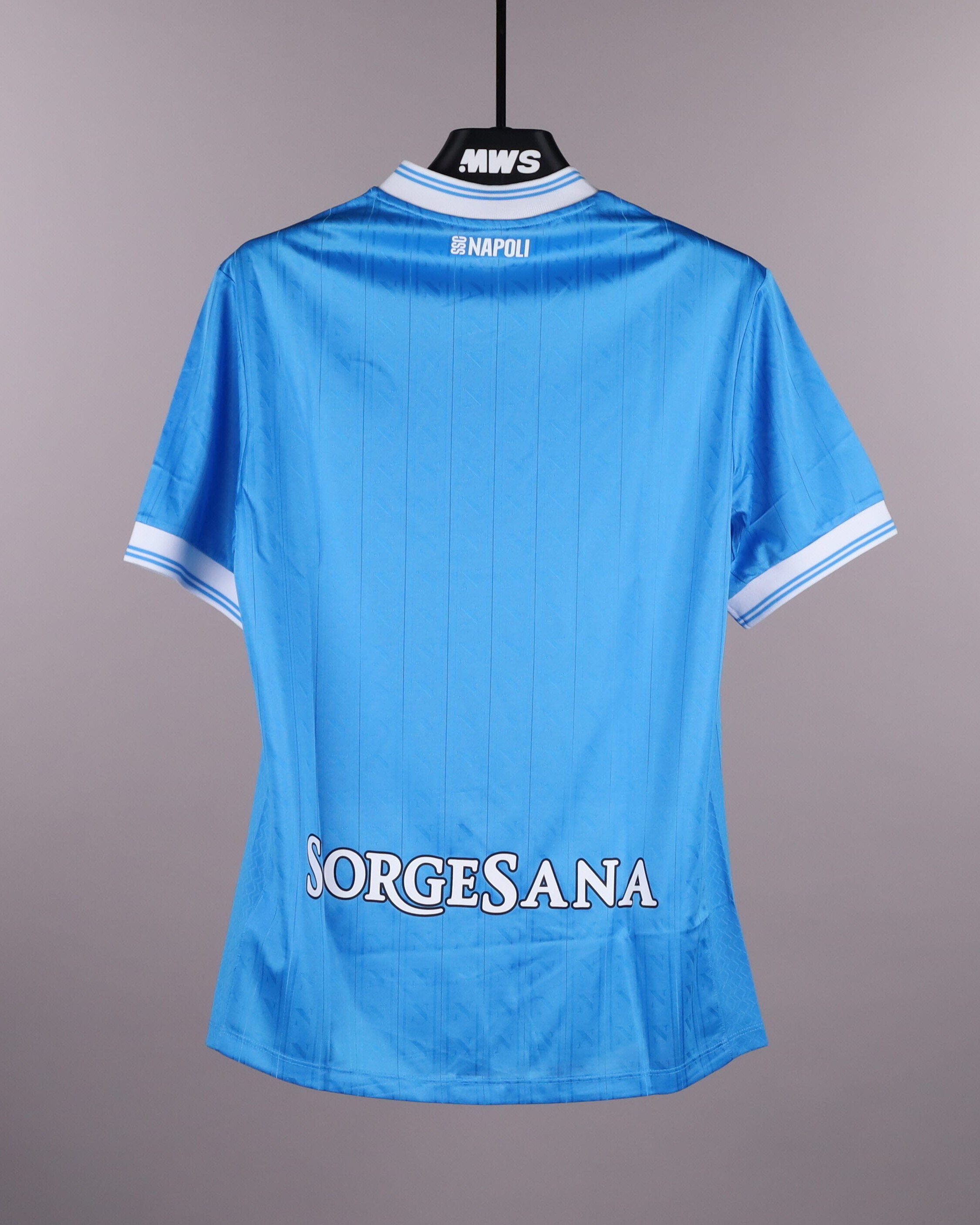 Squad Signed Shirt | SSC Napoli | MWS