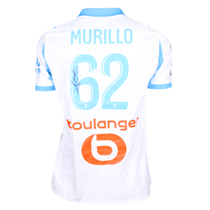 Michael Murillo Olympique de Marseille jersey