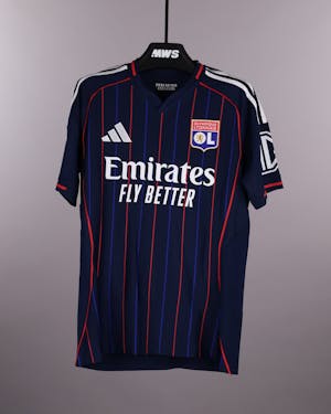 Afonso Moreira Olympique Lyonnais camisa.