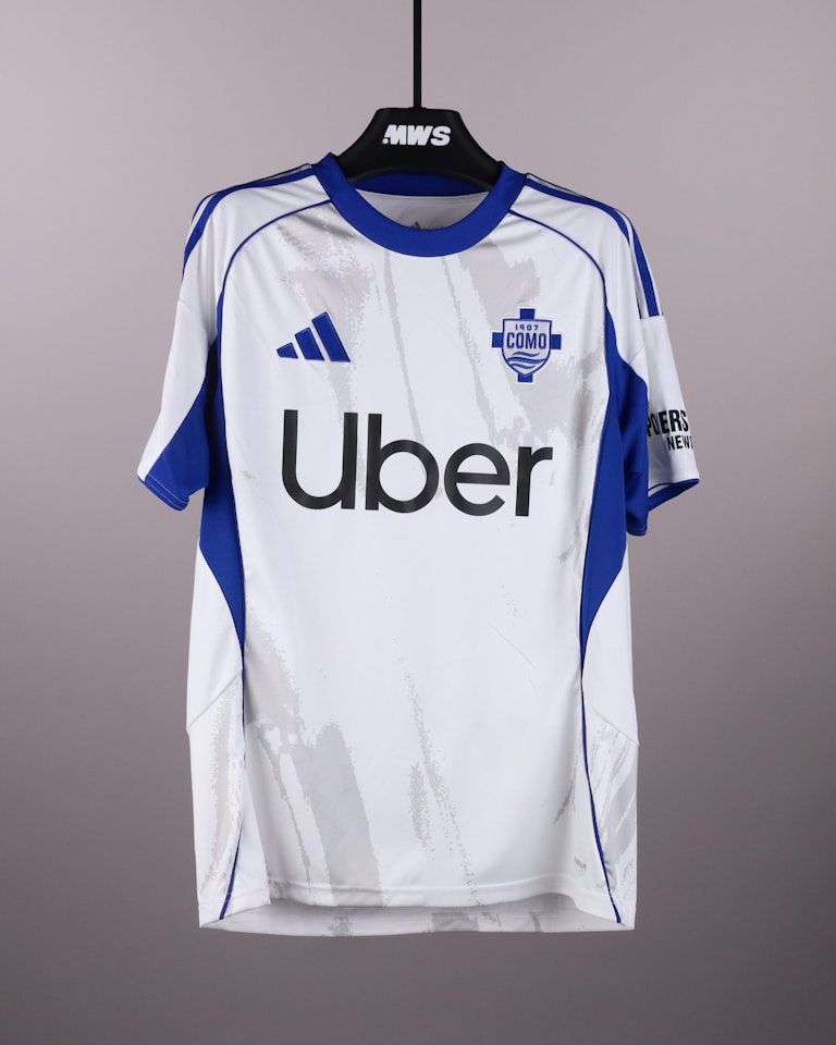 Jesús Rodríguez Caraballo Como 1907 jersey