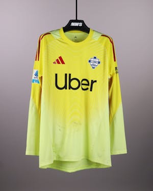 Camisola de Jean Butez, Como 1907