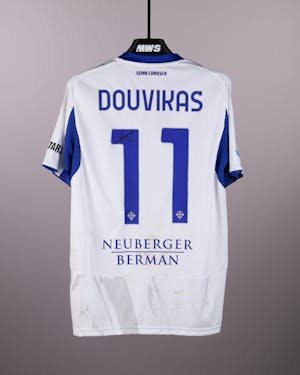 Shirt van Anastasios Douvikas Como 1907