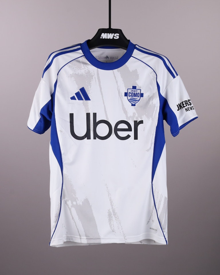 Lucas Da Cunha Como 1907 jersey