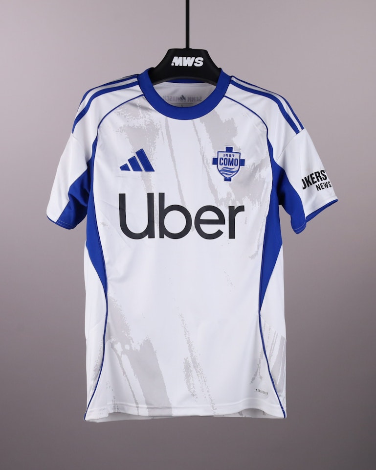 Lucas Da Cunha Como 1907 jersey