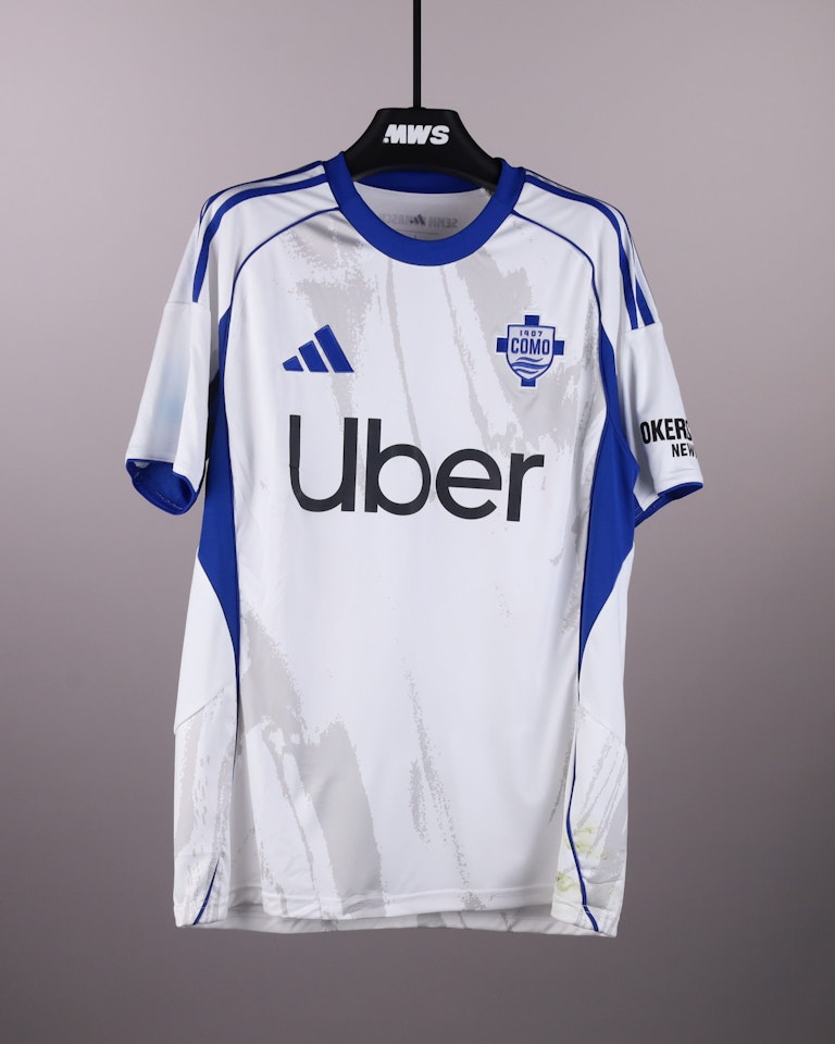 Jacobo Ramón Naveros Como 1907 jersey