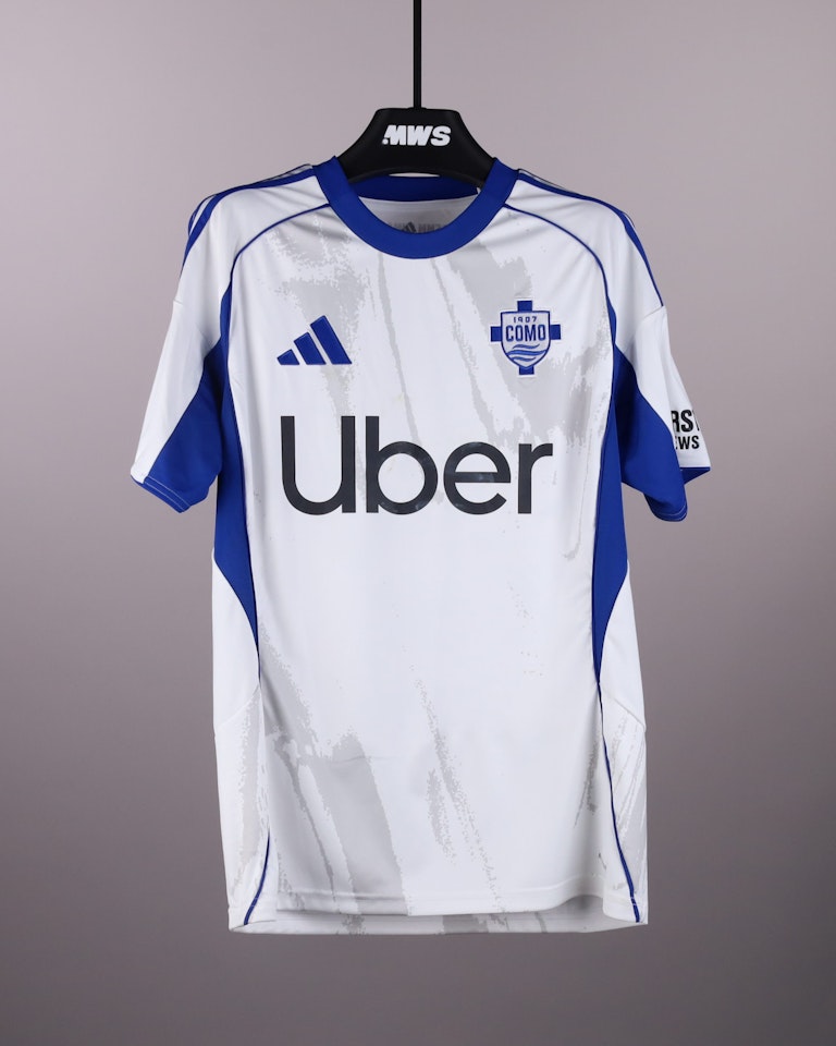 Álex Valle Gómez Como 1907 jersey