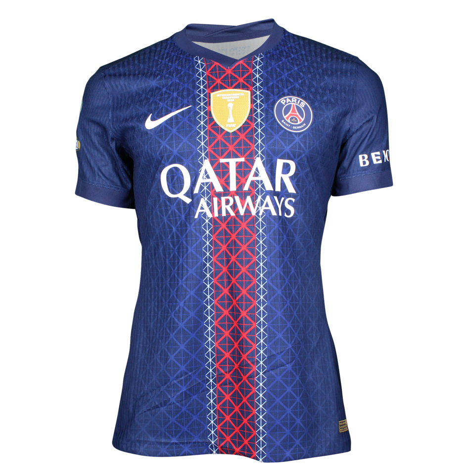 Senny Mayulu Paris Saint-Germain jersey