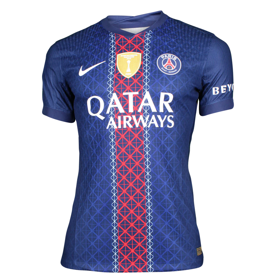 Vitinha Paris Saint-Germain shirt