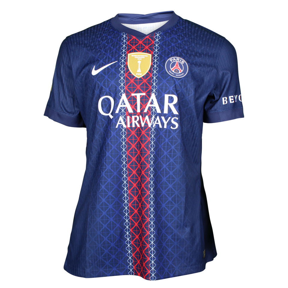 Willian Pacho Paris Saint-Germain jersey