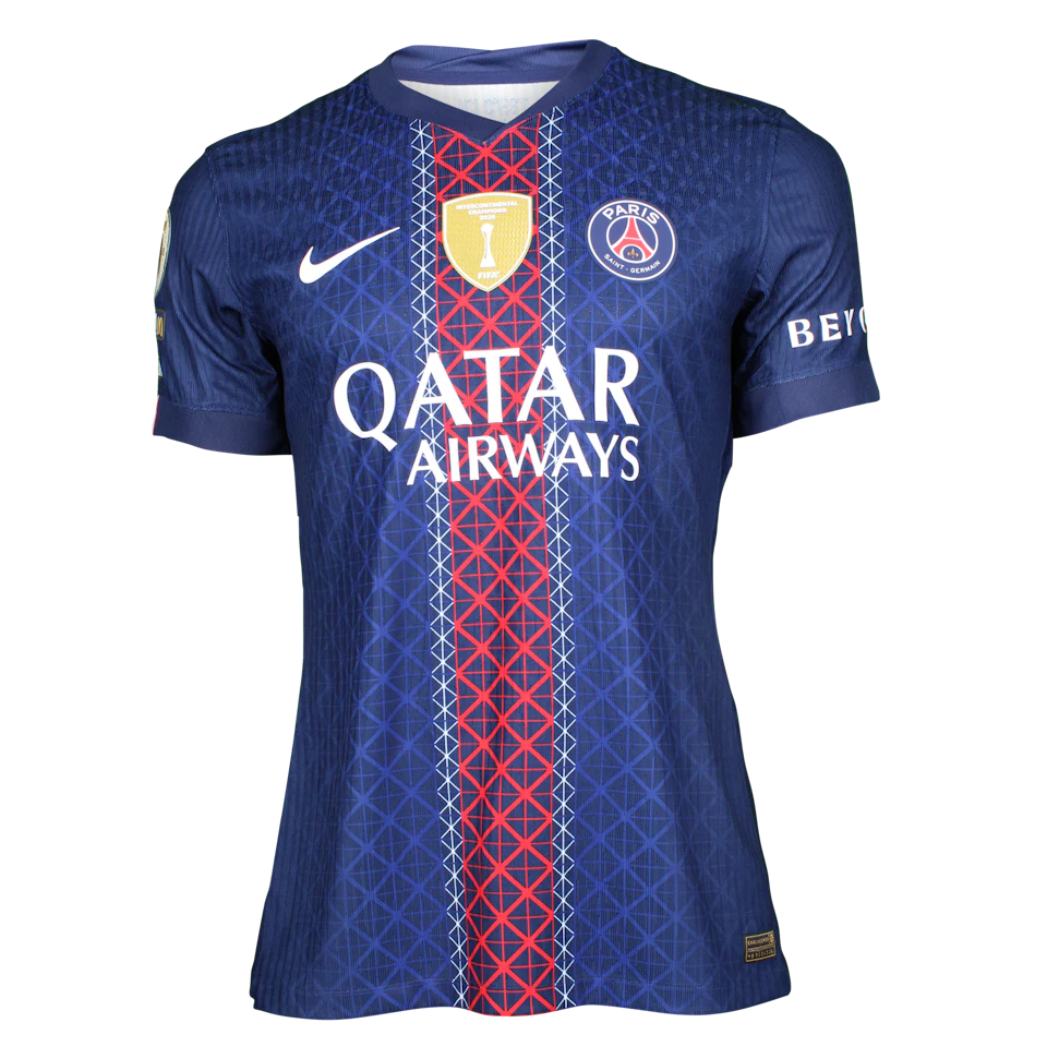 João Neves Paris Saint-Germain shirt
