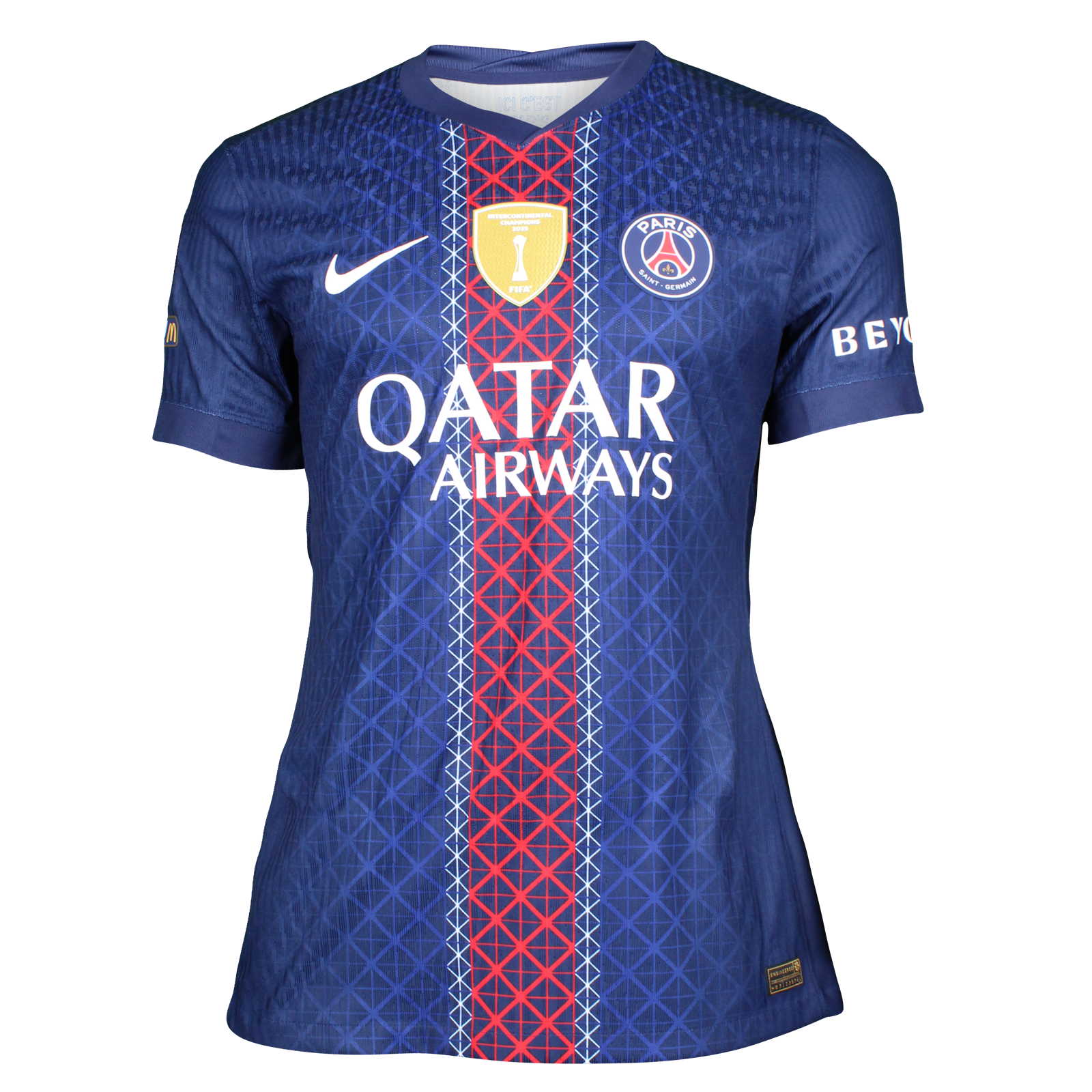 Nuno Mendes Paris Saint-Germain shirt