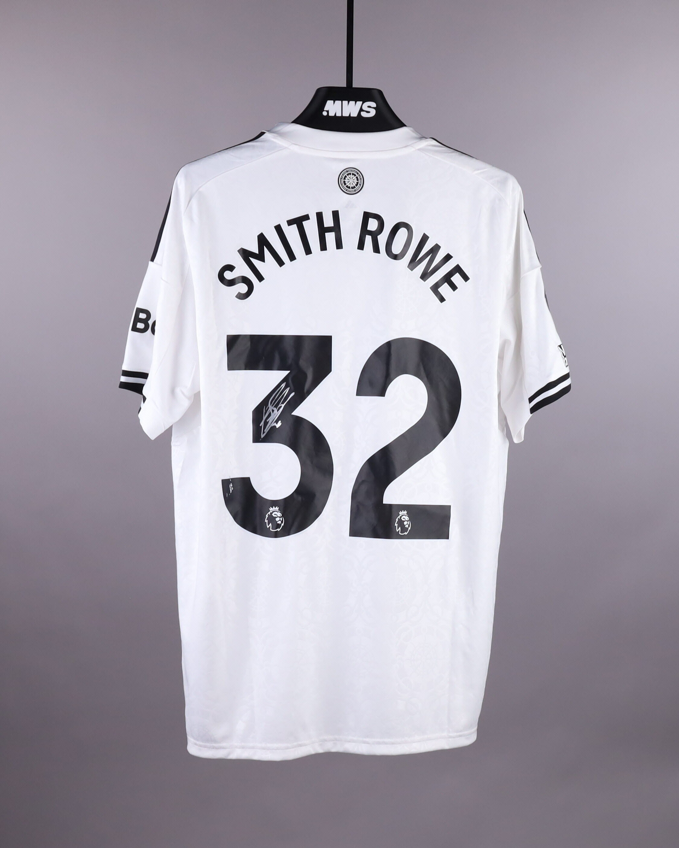 Emile Smith Rowe | Fulham - Nottingham Forest | MatchWornShirt