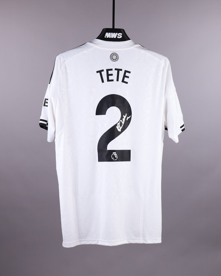 Kenny Tete Fulham jersey