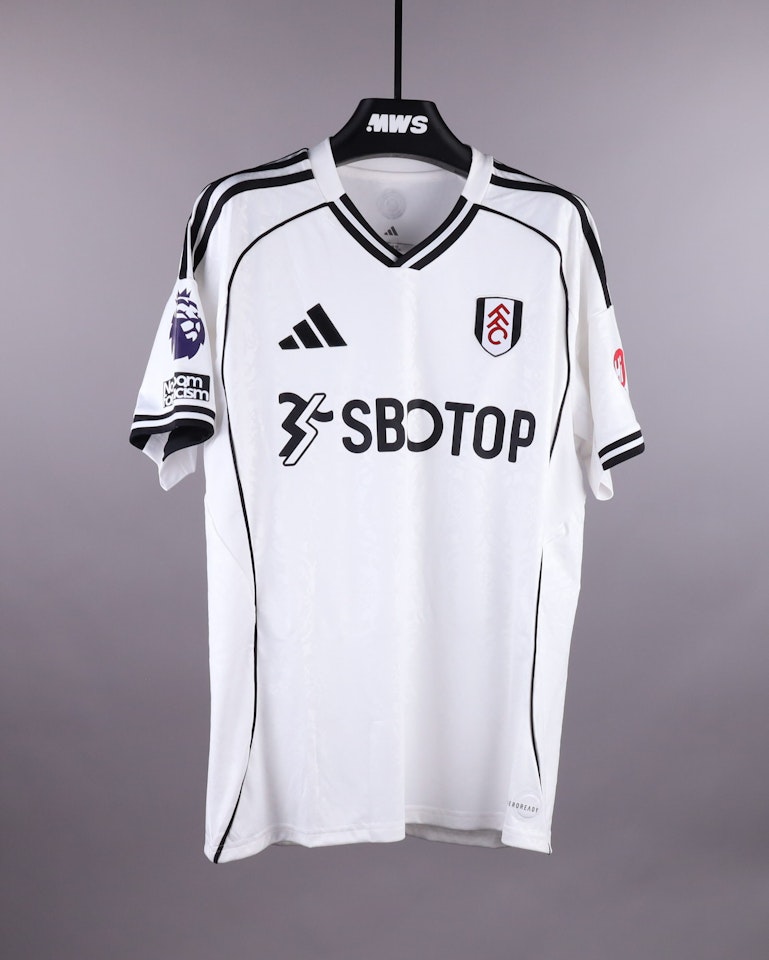 Kenny Tete Fulham jersey
