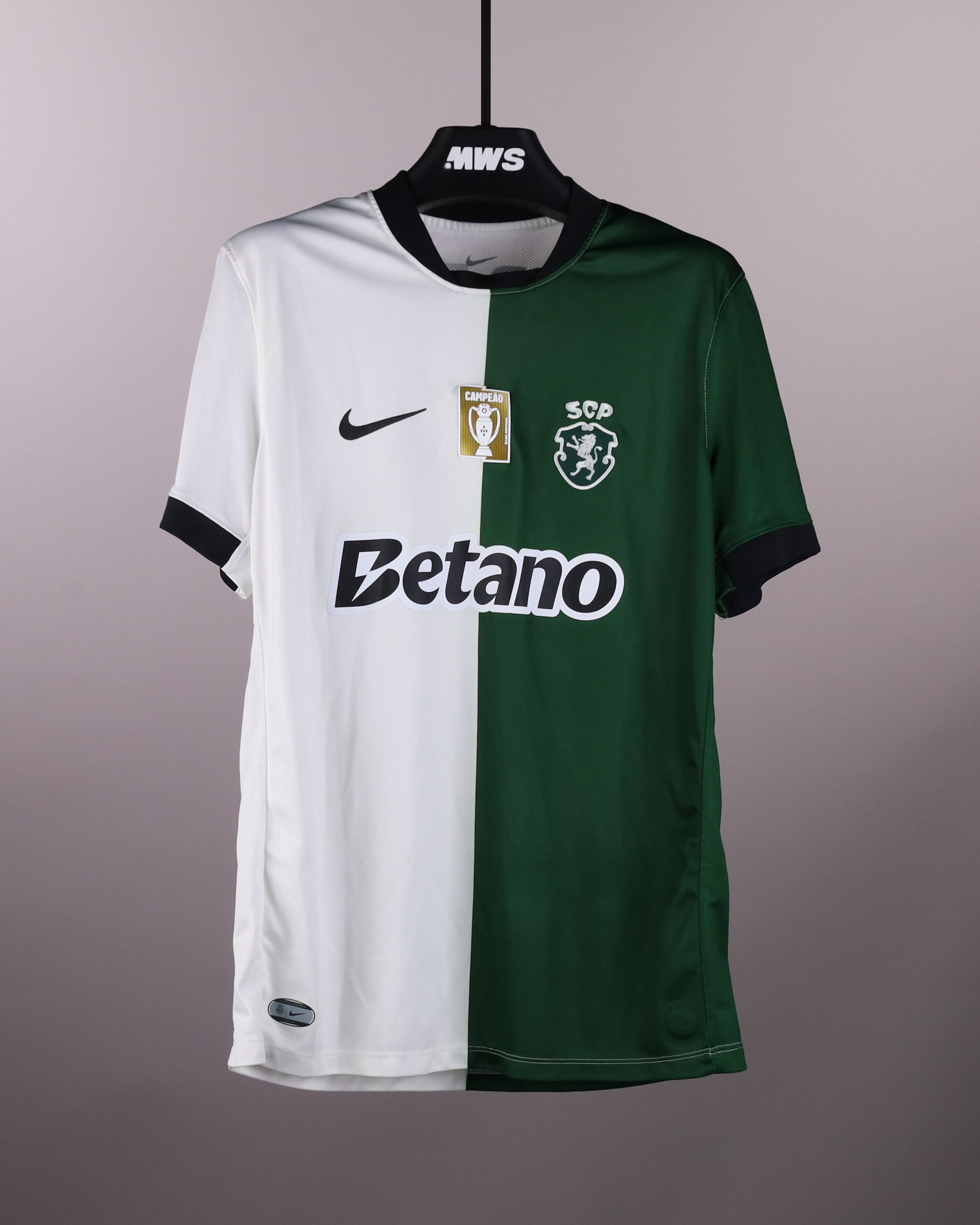 Morten Hjulmand Sporting CP shirt
