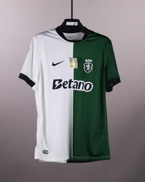 Maglia di João Simões (Sporting CP)