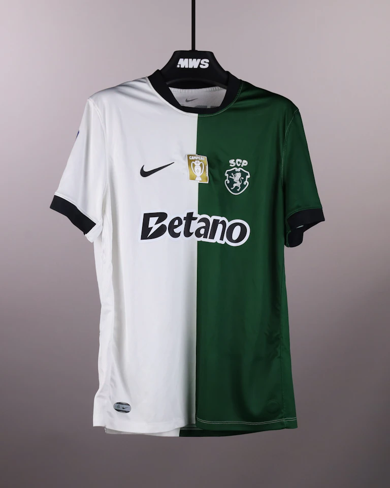 Maglia di João Simões (Sporting CP)