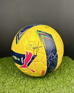 Match Scored Ball `90 - A. Ndoye