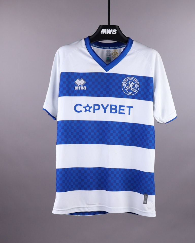 Jimmy Dunne  Queens Park Rangers jersey