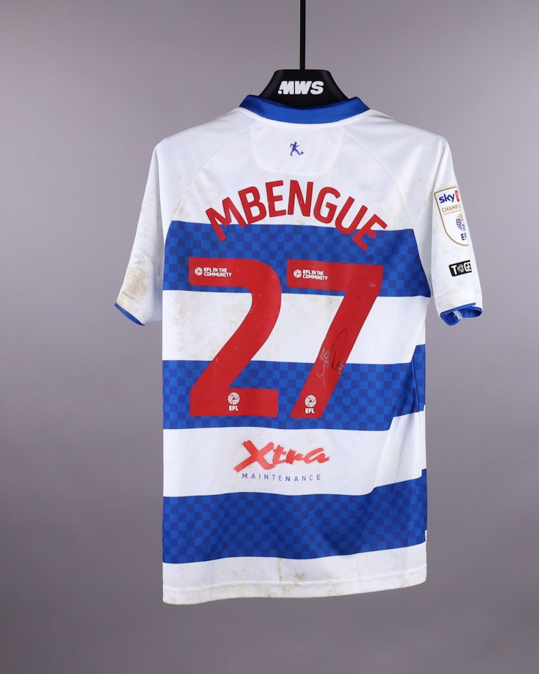 Amadou Salif Mbengue Queens Park Rangers jersey