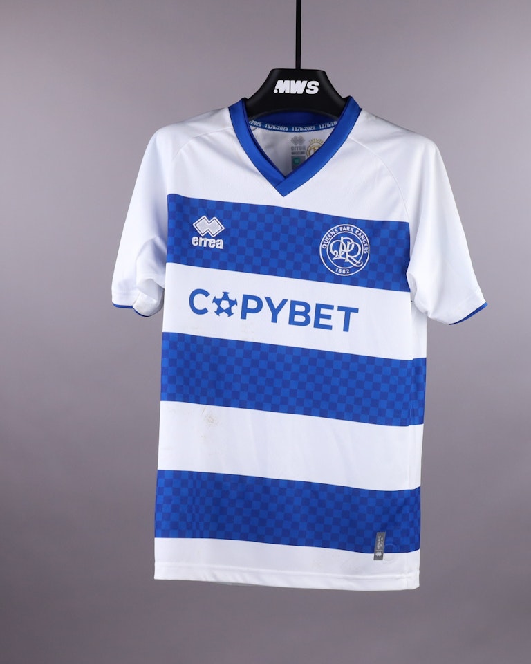 Amadou Salif Mbengue Queens Park Rangers jersey