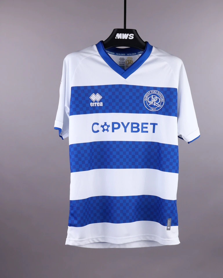 Sam Field | Queens Park Rangers - Sheffield Wednesday | MatchWornShirt