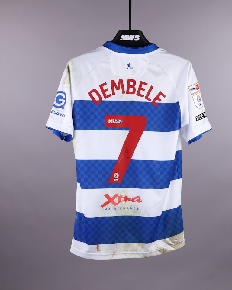 Karamoko Kader Dembélé Queens Park Rangers jersey