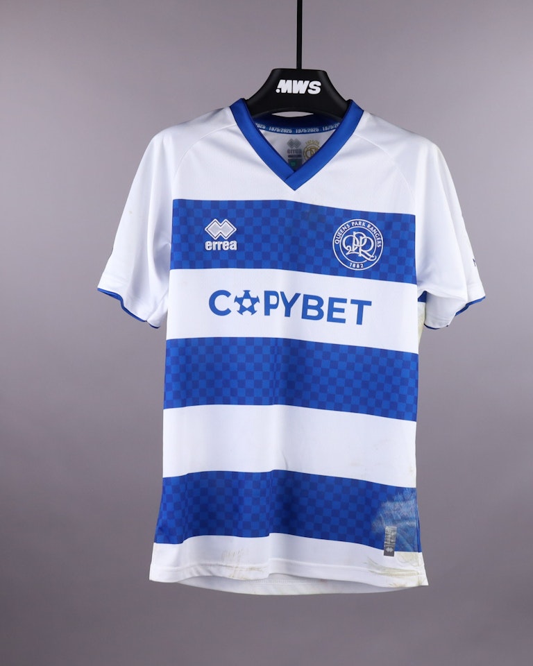 Karamoko Kader Dembélé Queens Park Rangers jersey