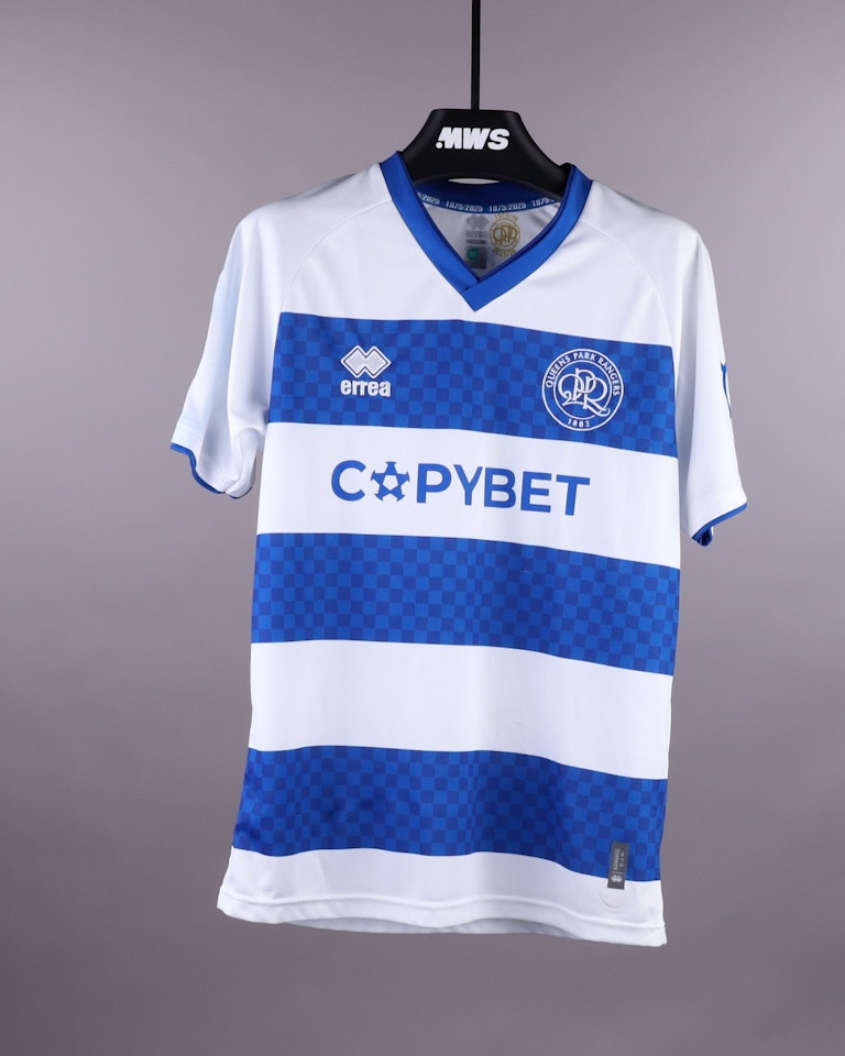 Kieran Morgan Queens Park Rangers jersey