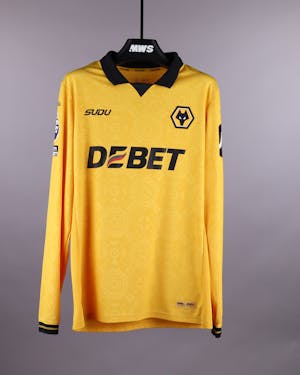 Maglia di David Møller Wolfe (Wolverhampton Wanderers)