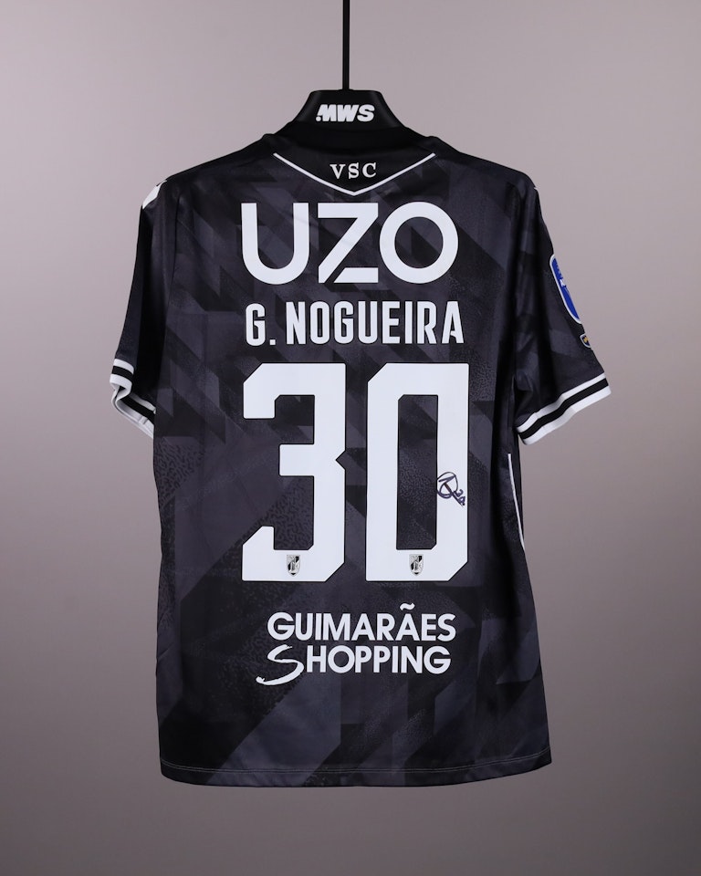 Gonçalo Teixeira Nogueira Vitória SC jersey