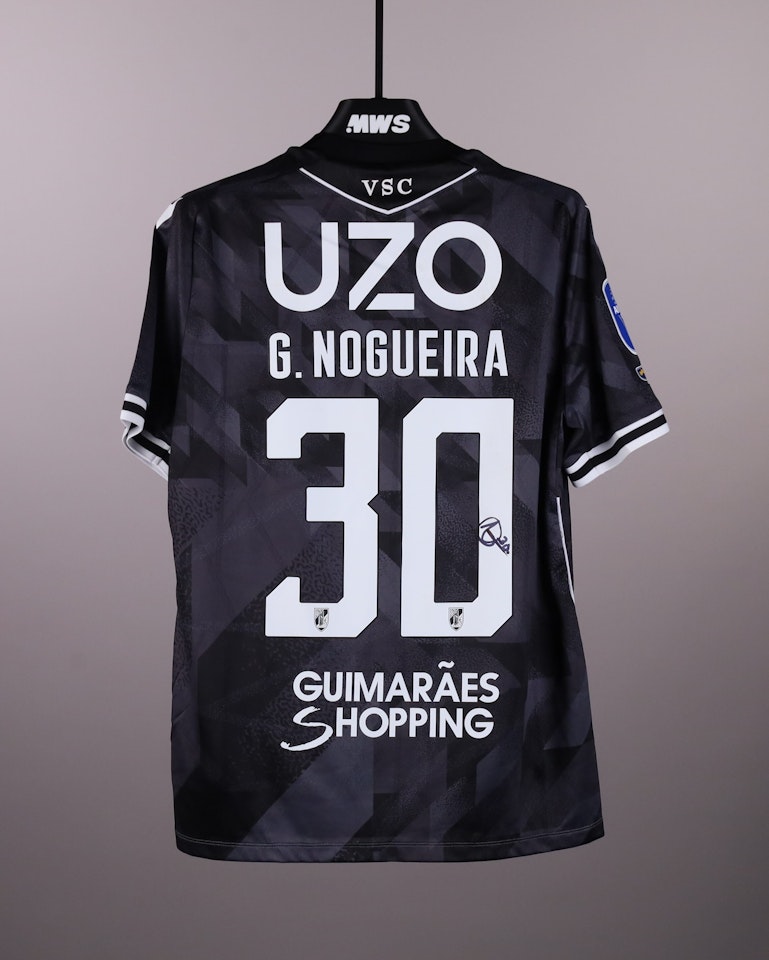 Gonçalo Teixeira Nogueira Vitória SC jersey