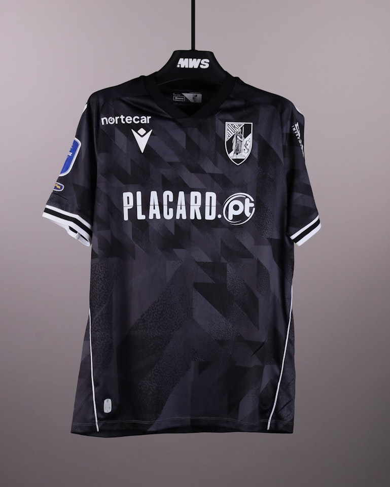 Gonçalo Teixeira Nogueira Vitória SC jersey