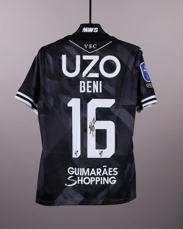 Benedito Mambuene Mukendi Vitória SC jersey