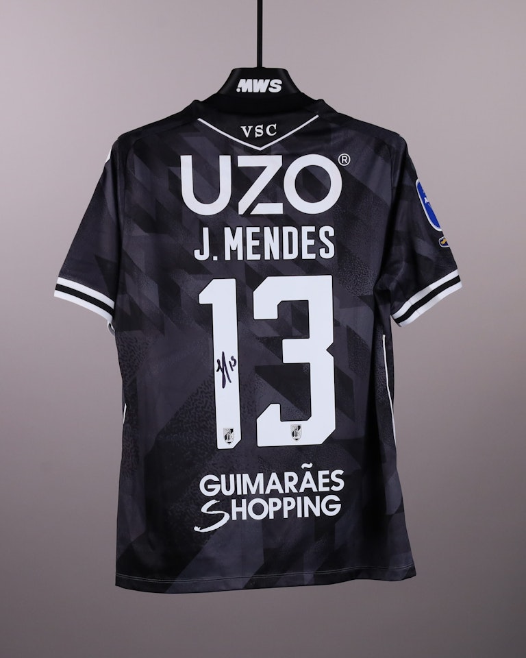 João Miguel Teixeira Mendes Vitória SC jersey