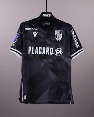 来自Vitória SC的Diogo Lobão Sousa球衣