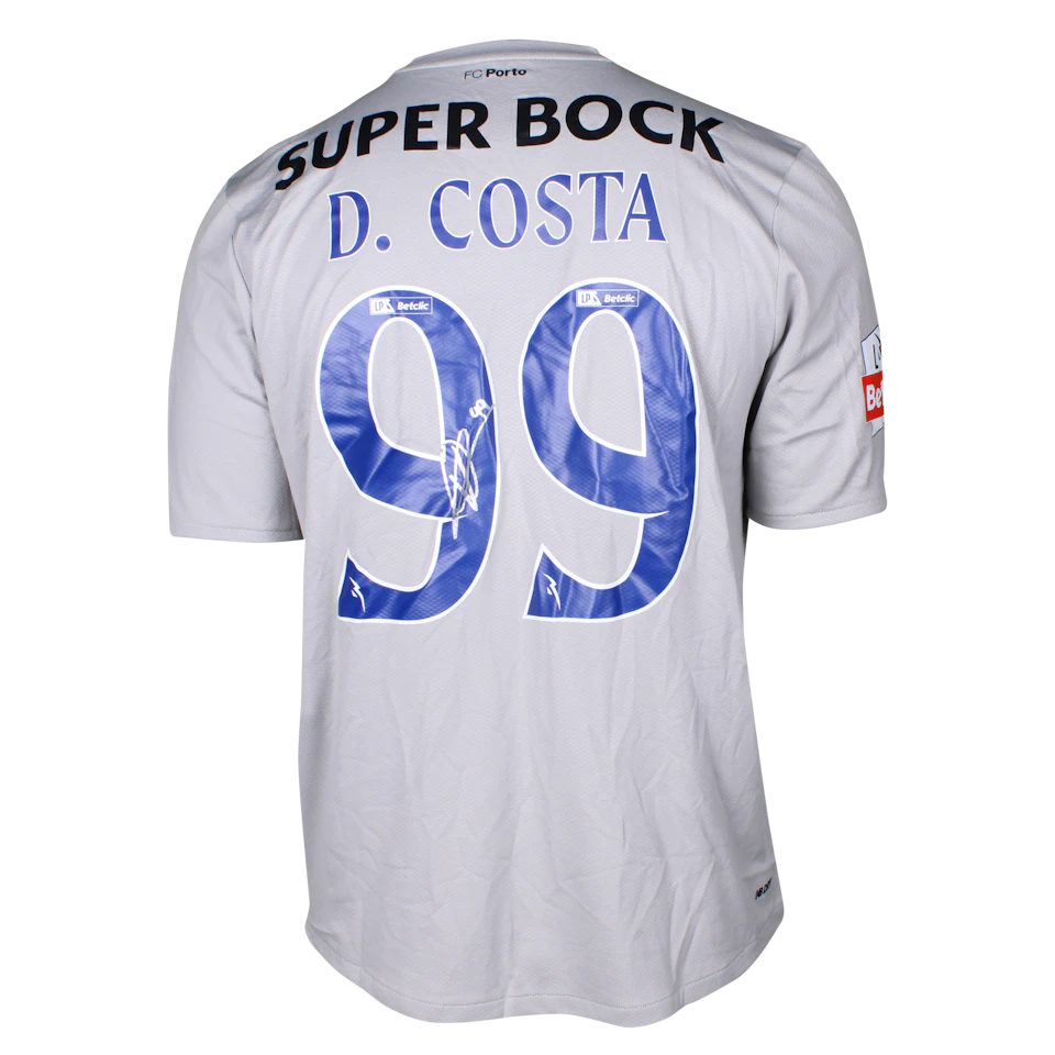 Diogo Costa FC Porto jersey